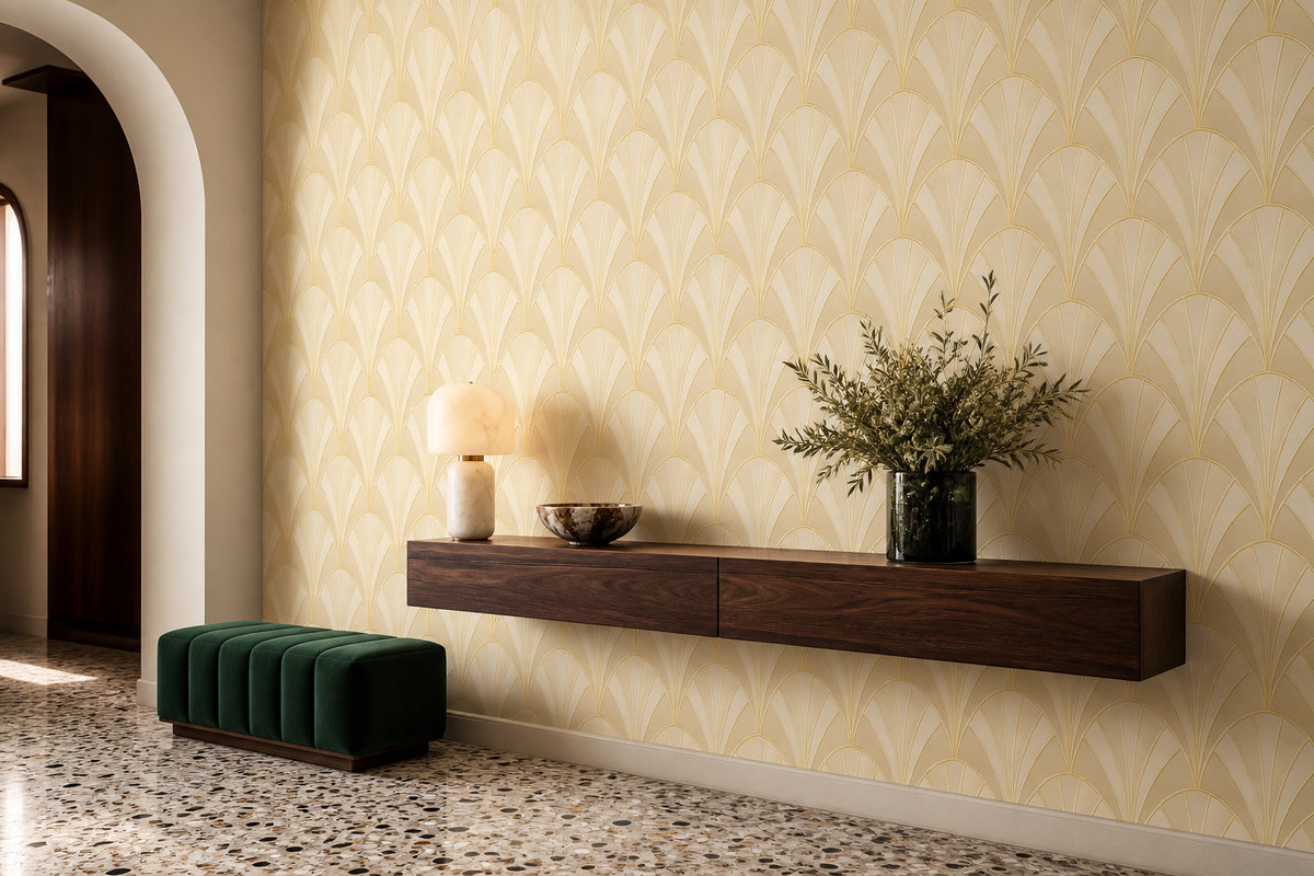 Champagne Champagne Wallpaper Mural product view
