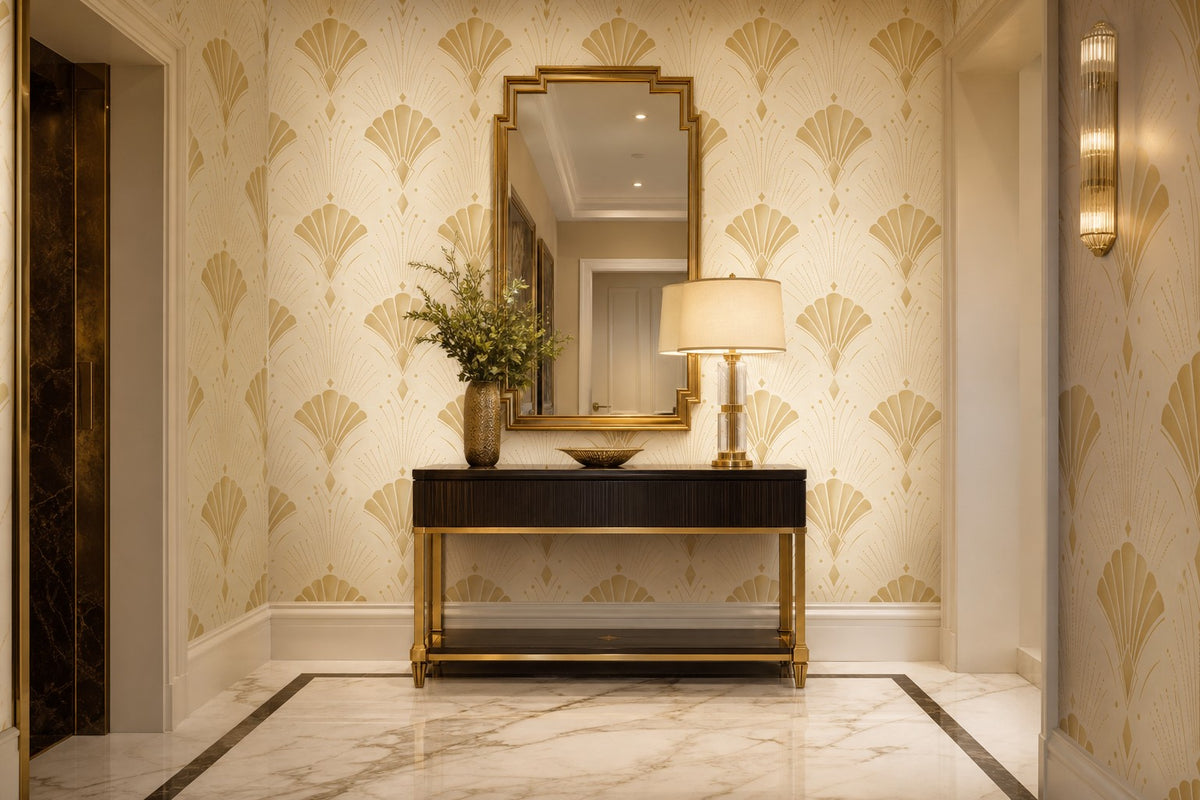Champagne Champagne Wallpaper Mural product view