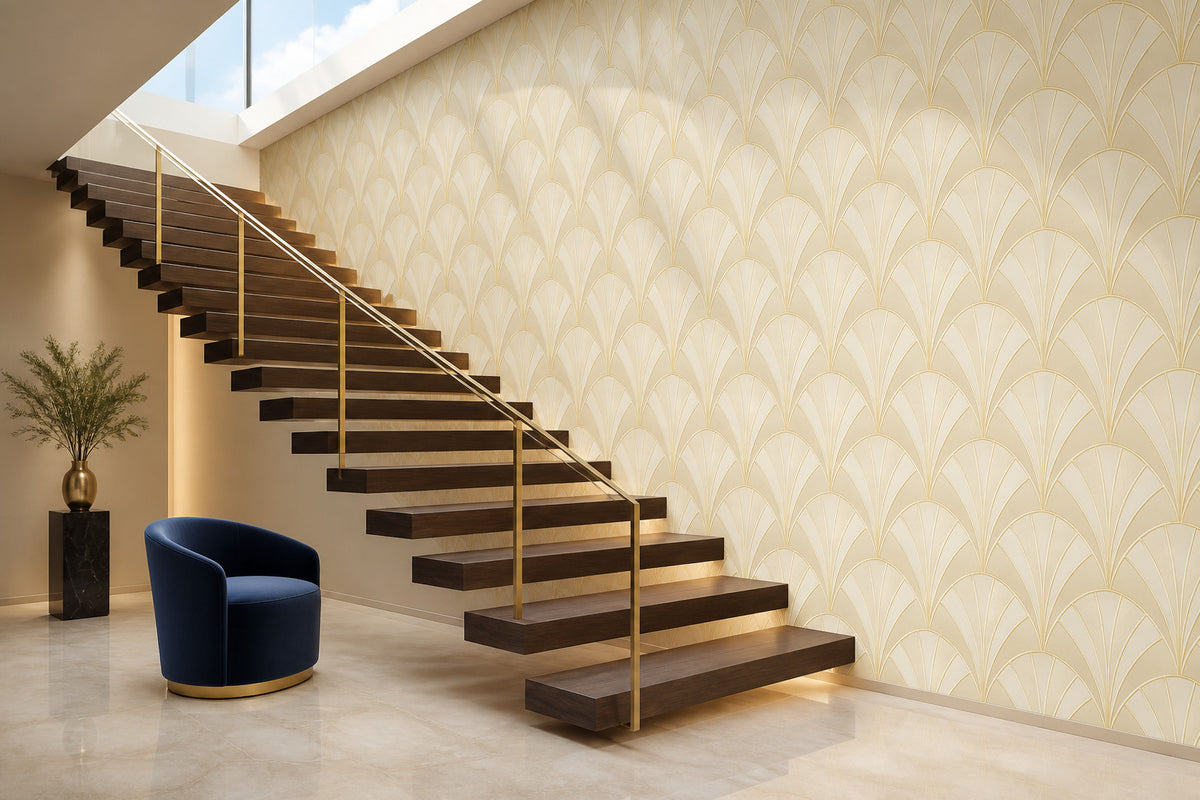 Champagne Champagne Wallpaper Mural product view