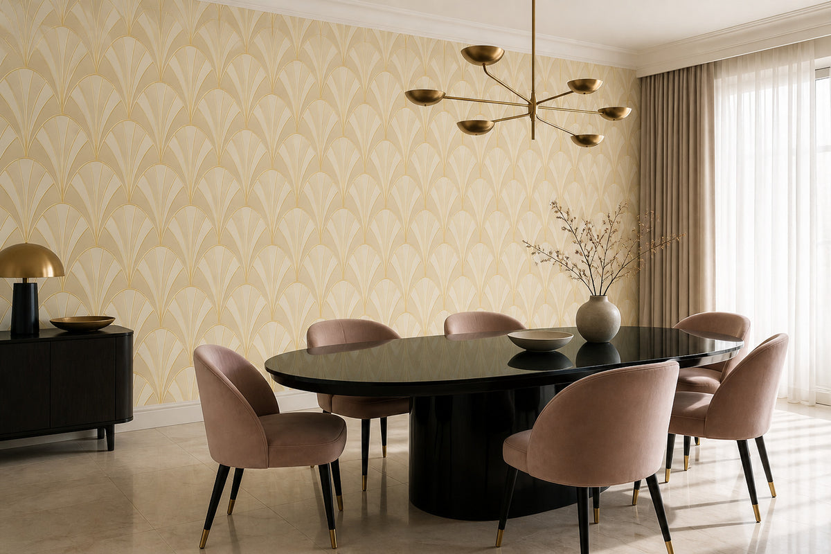 Champagne Champagne Wallpaper Mural product view