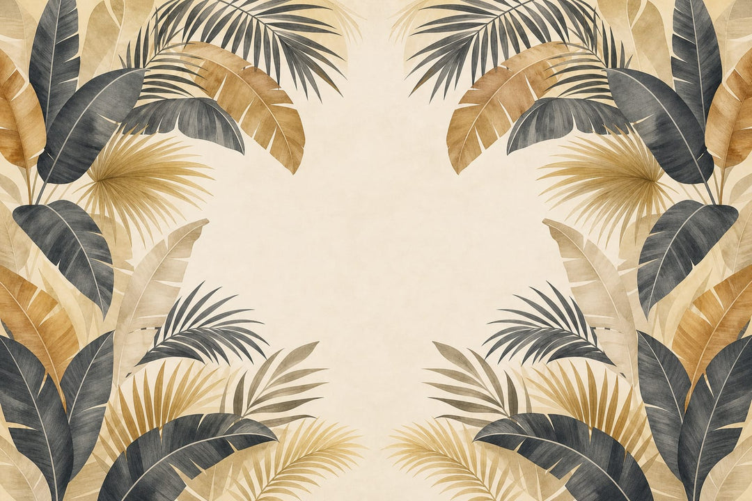 Charcoal Design Wallpaper Mural product view