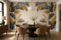Charcoal Design Wallpaper Mural