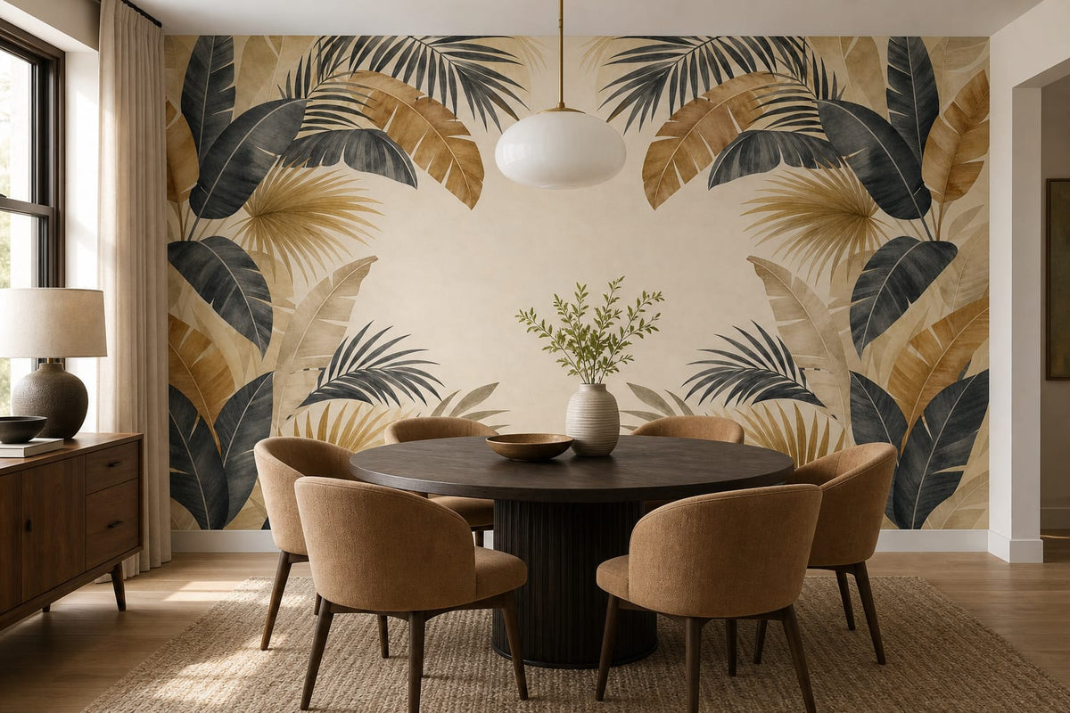 Charcoal Design Wallpaper Mural product view