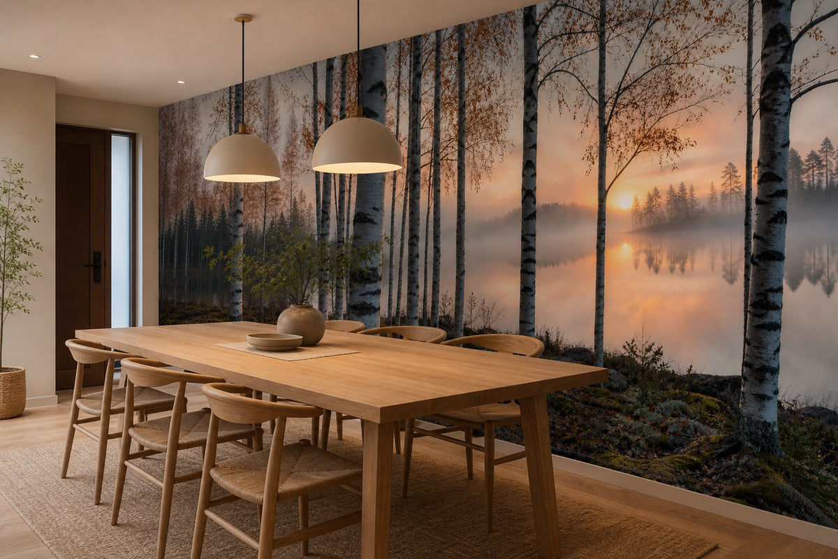 Charcoal Design Wallpaper Mural product view