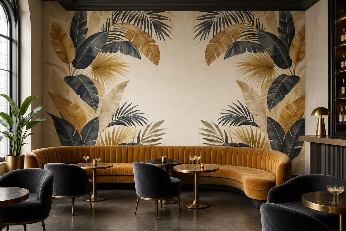 Charcoal Design Wallpaper Mural product view