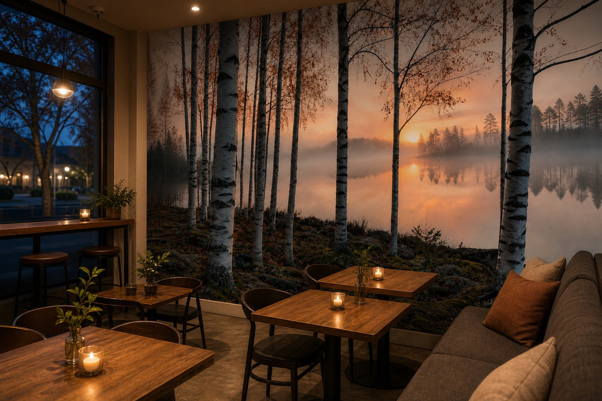 Charcoal Design Wallpaper Mural product view
