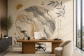 Charcoal Design Wallpaper Mural