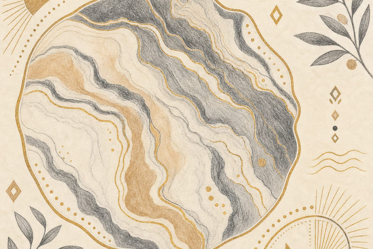 Charcoal Design Wallpaper Mural product view