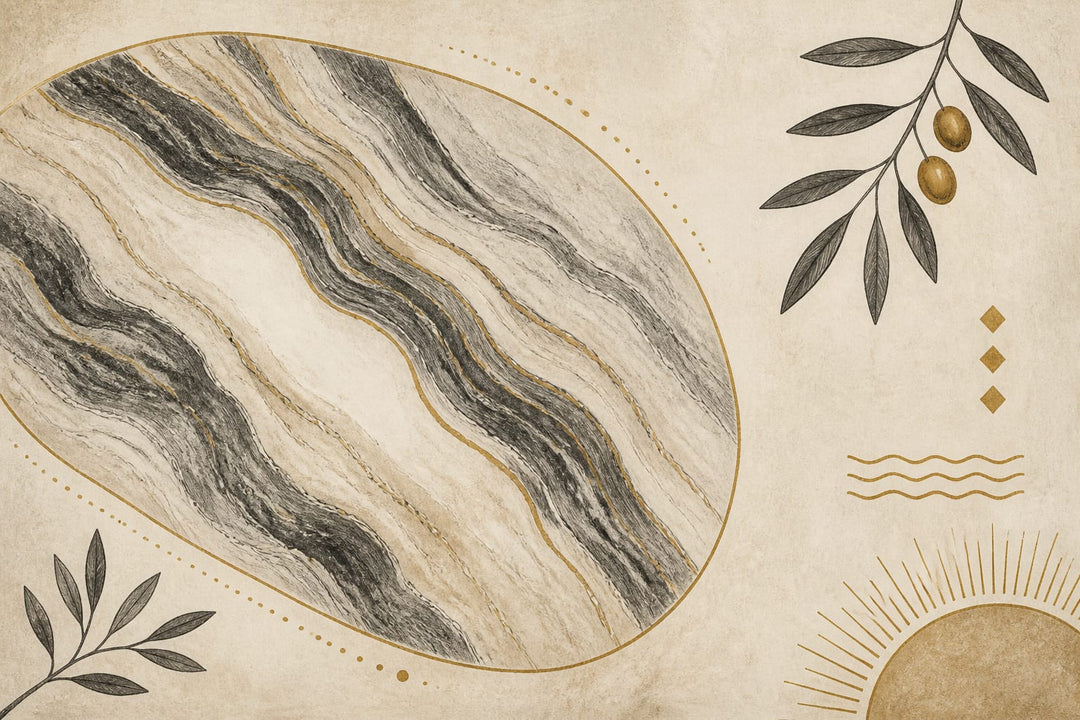 Charcoal Design Wallpaper Mural product view