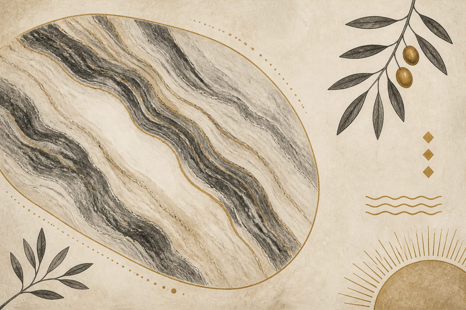 Charcoal Design Wallpaper Mural