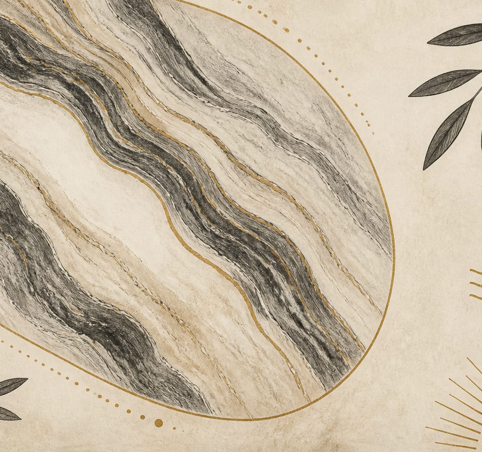 Charcoal Design Wallpaper Mural product view