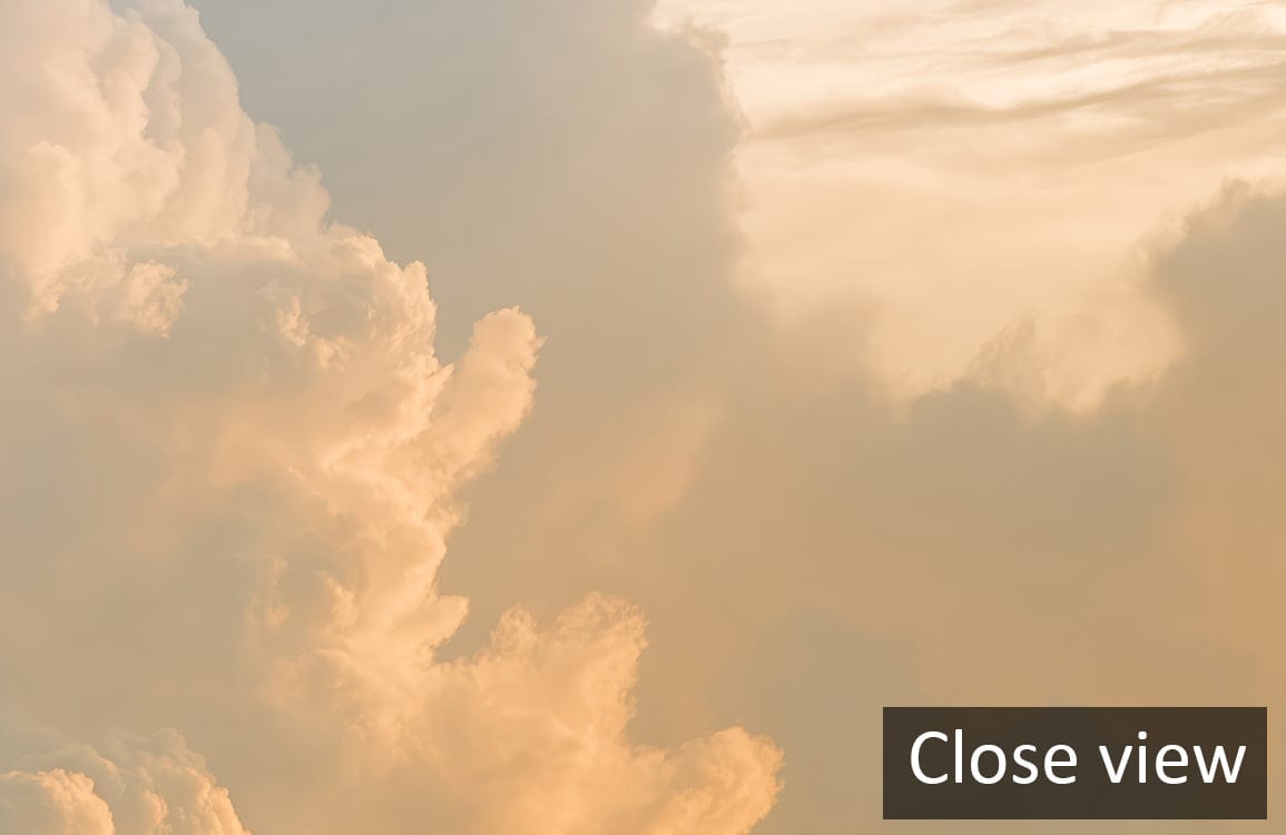 Tranquil Skyscape Dream Mural Wallpaper