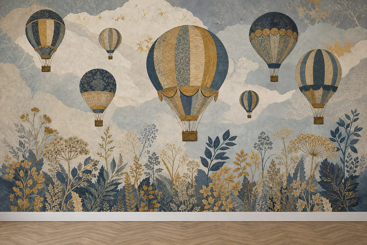 Cream Design Wallpaper Mural product view