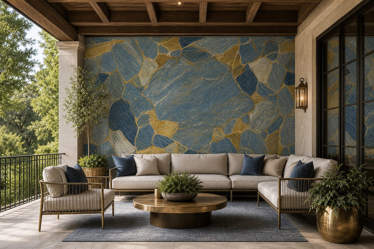 Cream Design Wallpaper Mural product view