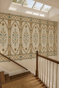 Cream Design Wallpaper Mural