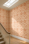 Cream Design Wallpaper Mural