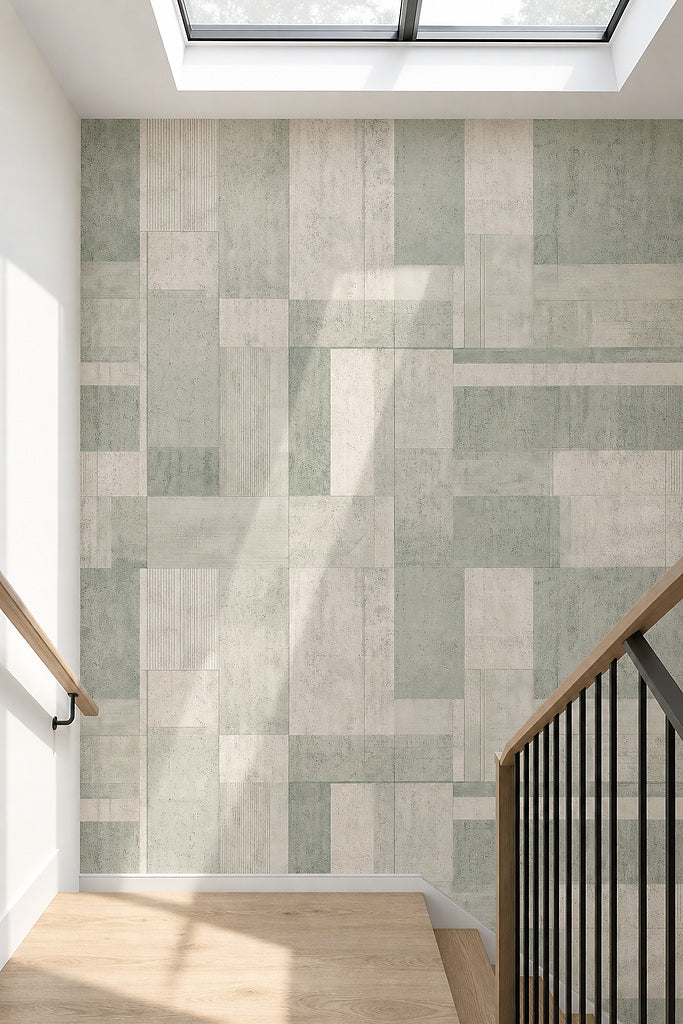 Cream Design Wallpaper Mural product view