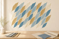 Cream Design Wallpaper Mural