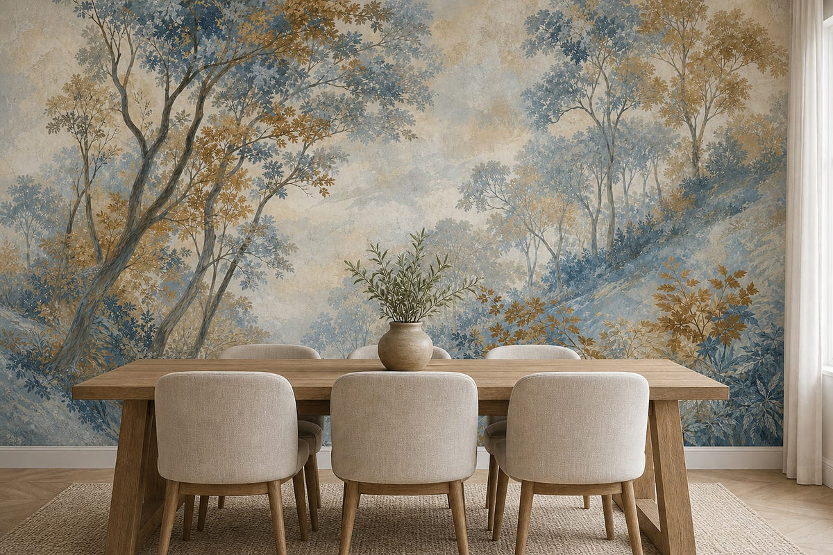 Cream Design Wallpaper Mural product view