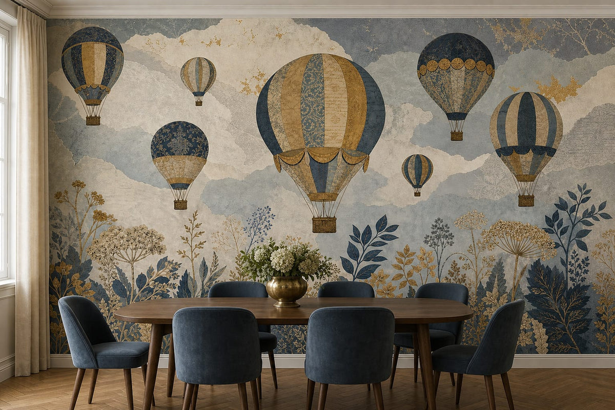 Cream Design Wallpaper Mural product view