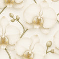 Cream Design Wallpaper Mural