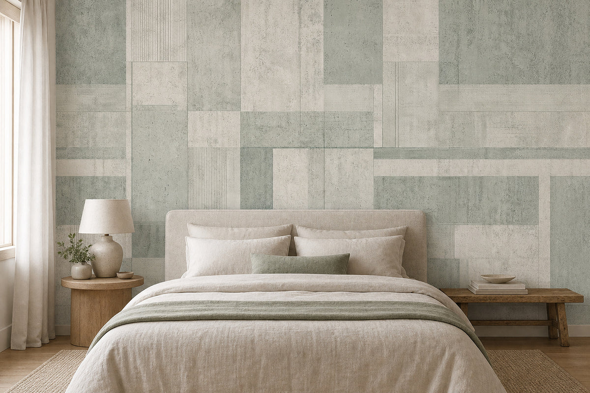 Cream Design Wallpaper Mural product view