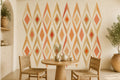 Cream Design Wallpaper Mural