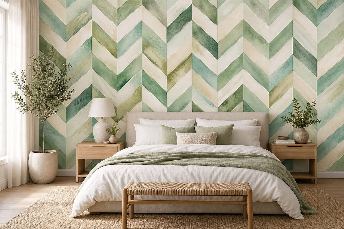 Cream Design Wallpaper Mural product view
