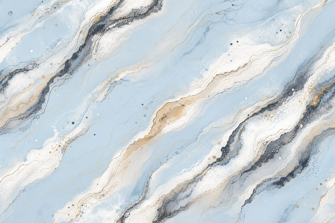 Cream Design Wallpaper Mural product view
