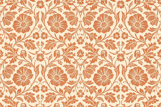 Cream Design Wallpaper Mural