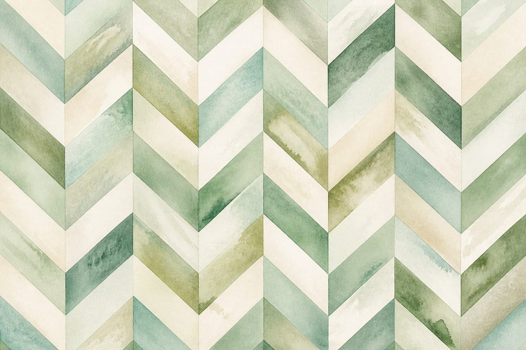 Cream Design Wallpaper Mural product view