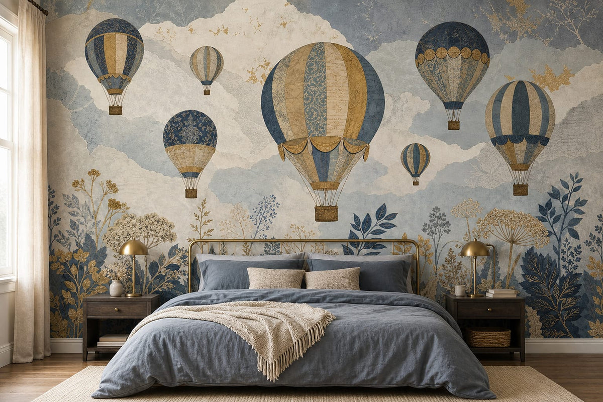 Cream Design Wallpaper Mural product view