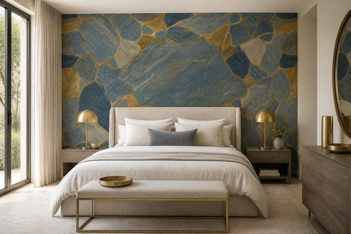 Cream Design Wallpaper Mural product view