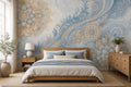 Cream Design Wallpaper Mural