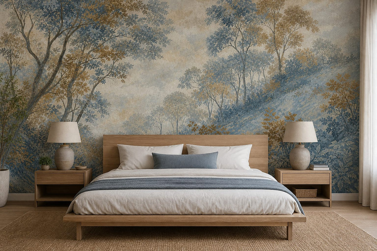 Cream Design Wallpaper Mural product view
