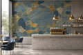 Cream Design Wallpaper Mural