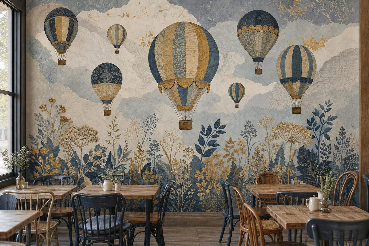 Cream Design Wallpaper Mural product view