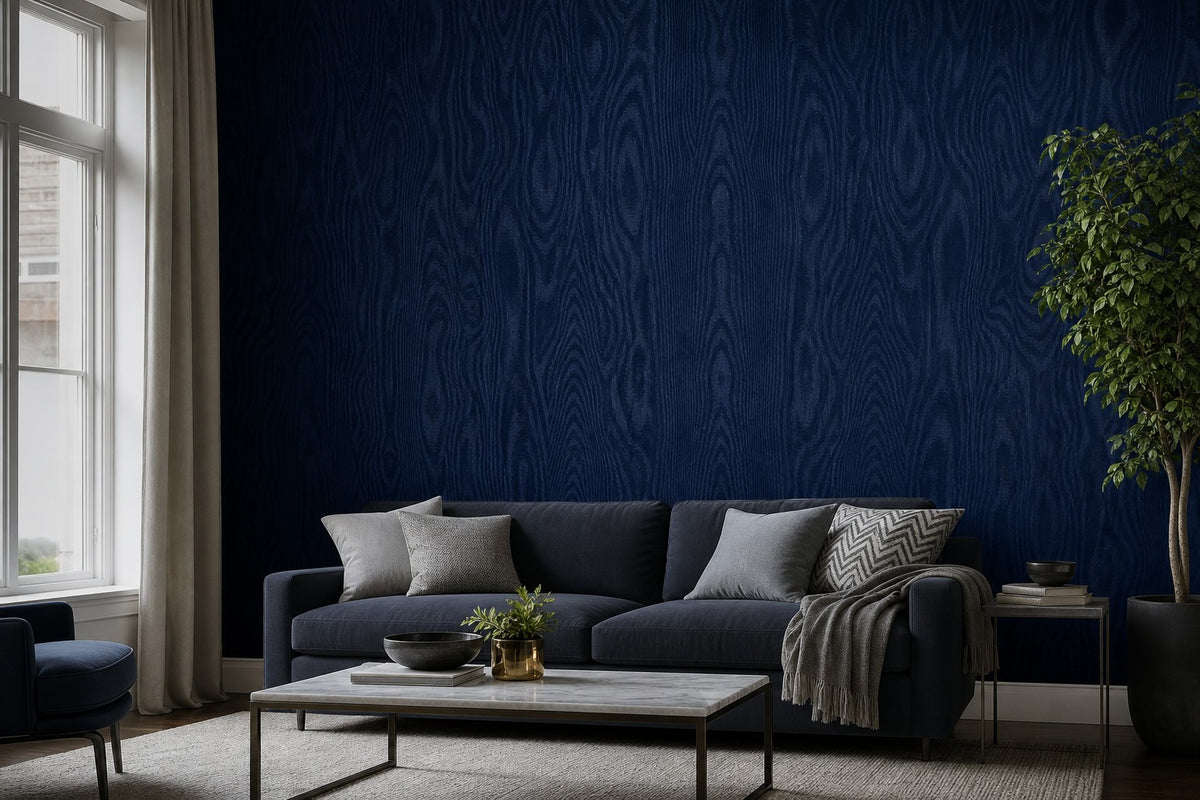 Beige Midnight Wallpaper Mural product view