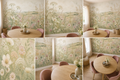 Blush Design Wallpaper Mural