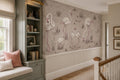 Pink Flamingos Wallpaper Mural