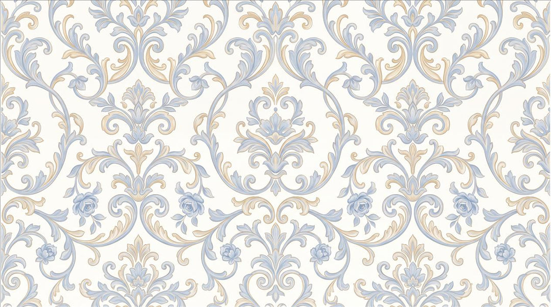 custom botanical neutral interior peel and stick removable non woven vinyl wal main