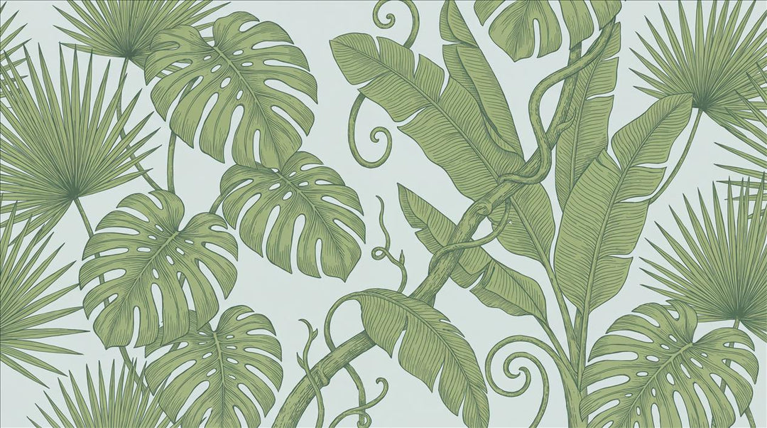 custom botanical neutral interior peel and stick removable non woven vinyl wal main