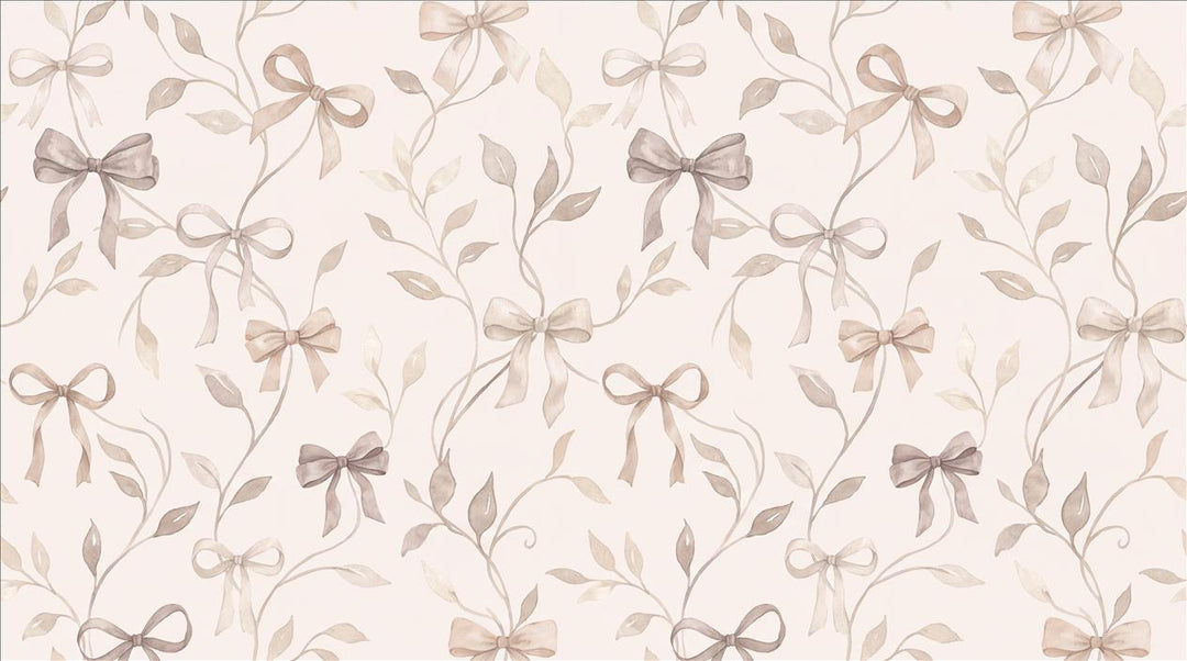 custom botanical neutral interior peel and stick removable non woven vinyl wal main