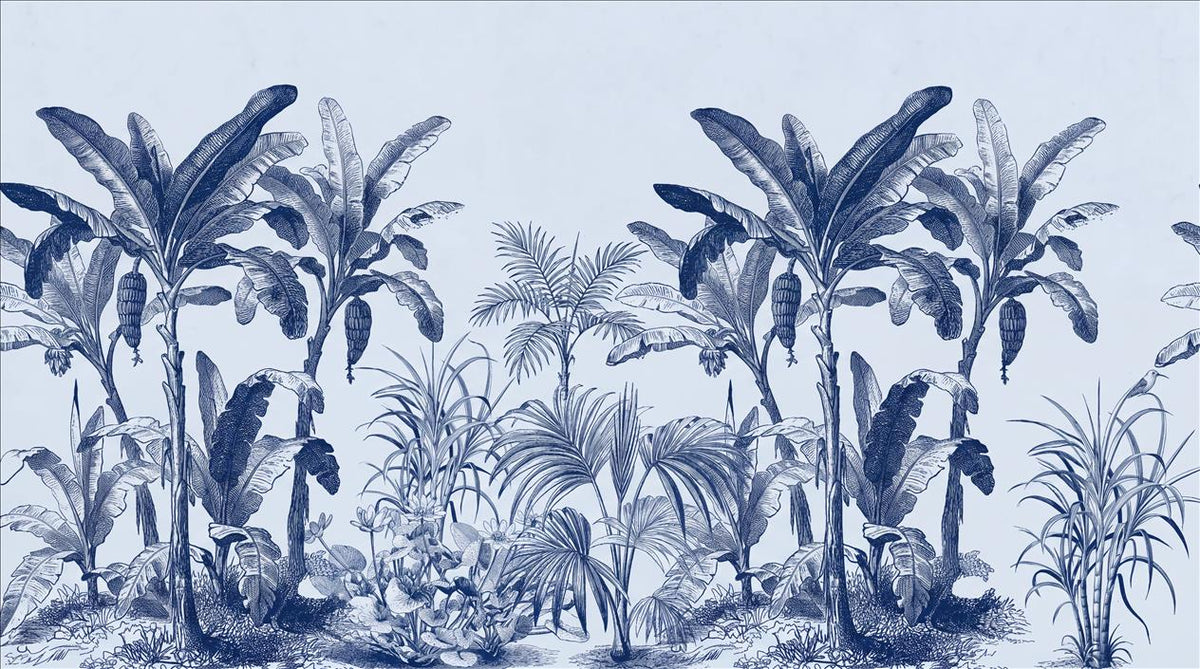 custom botanical neutral interior peel and stick removable non woven vinyl wal main
