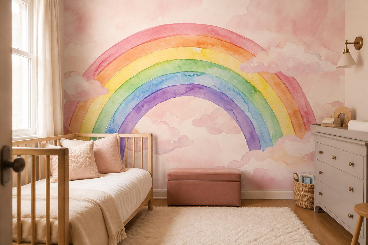 custom botanical neutral interior peel and stick removable non woven vinyl wallp scene
