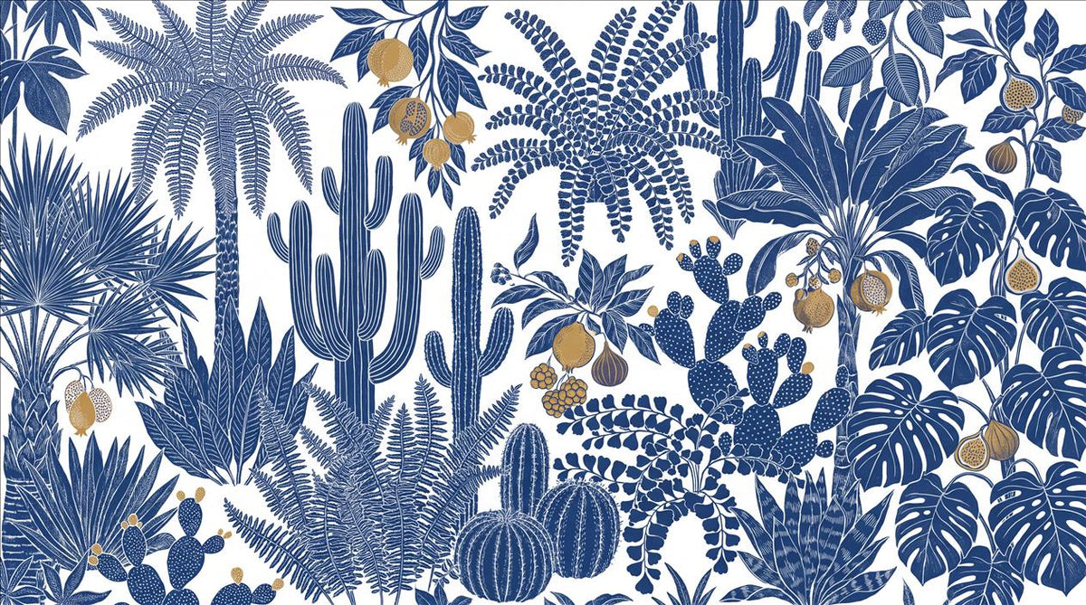 custom botanical neutral interior self adhesive removable non woven vinyl wall main