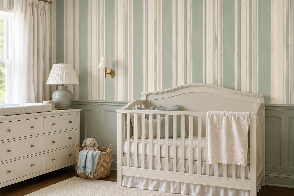 custom botanical neutral interior stick on removable non woven vinyl wallpaper m scene