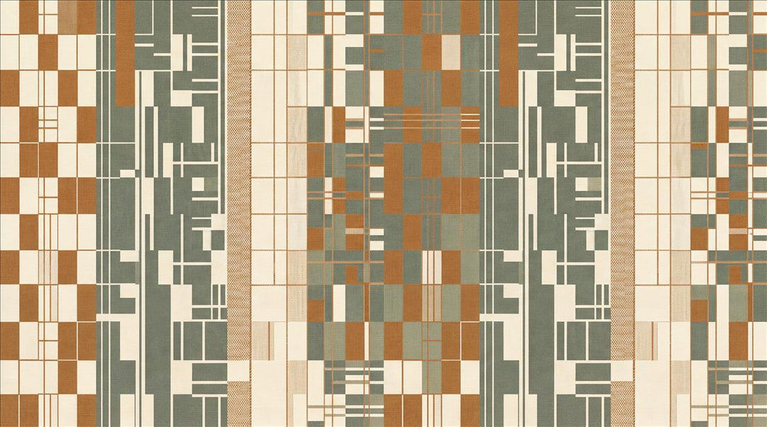 custom botanical neutral interior stick on removable non woven vinyl wallpaper main