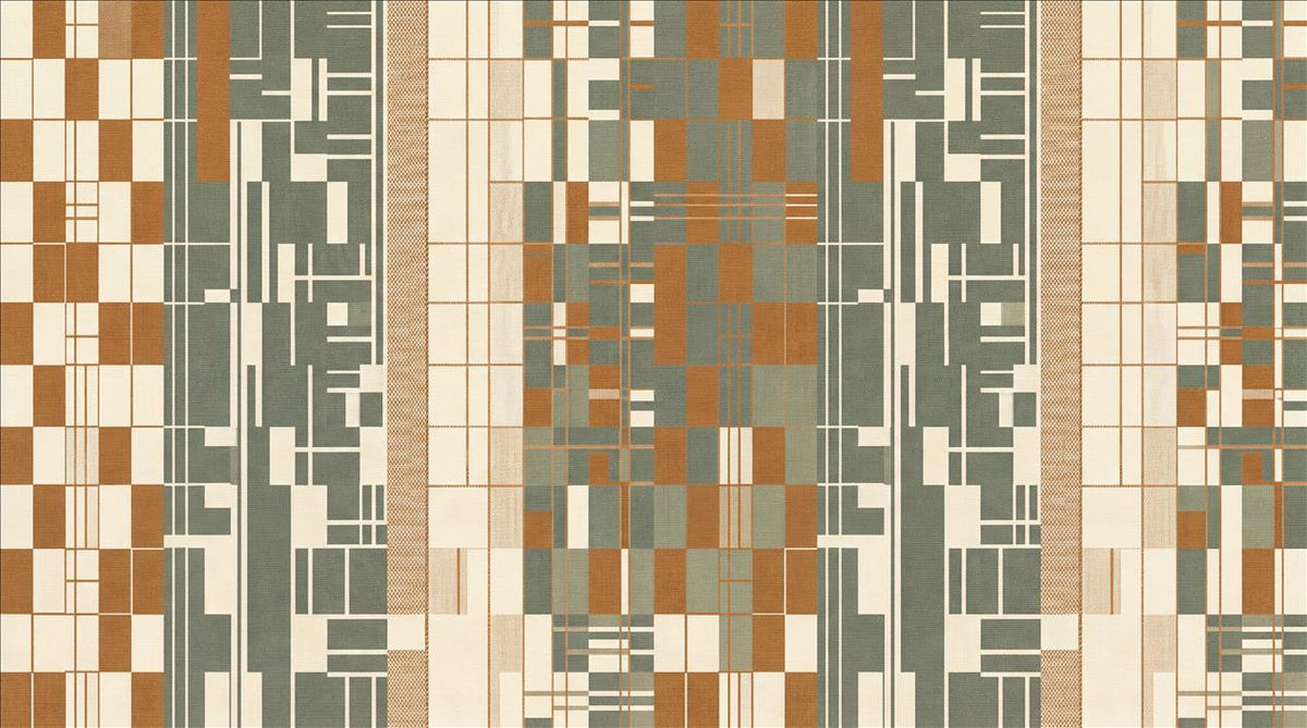 custom botanical neutral interior stick on removable non woven vinyl wallpaper main