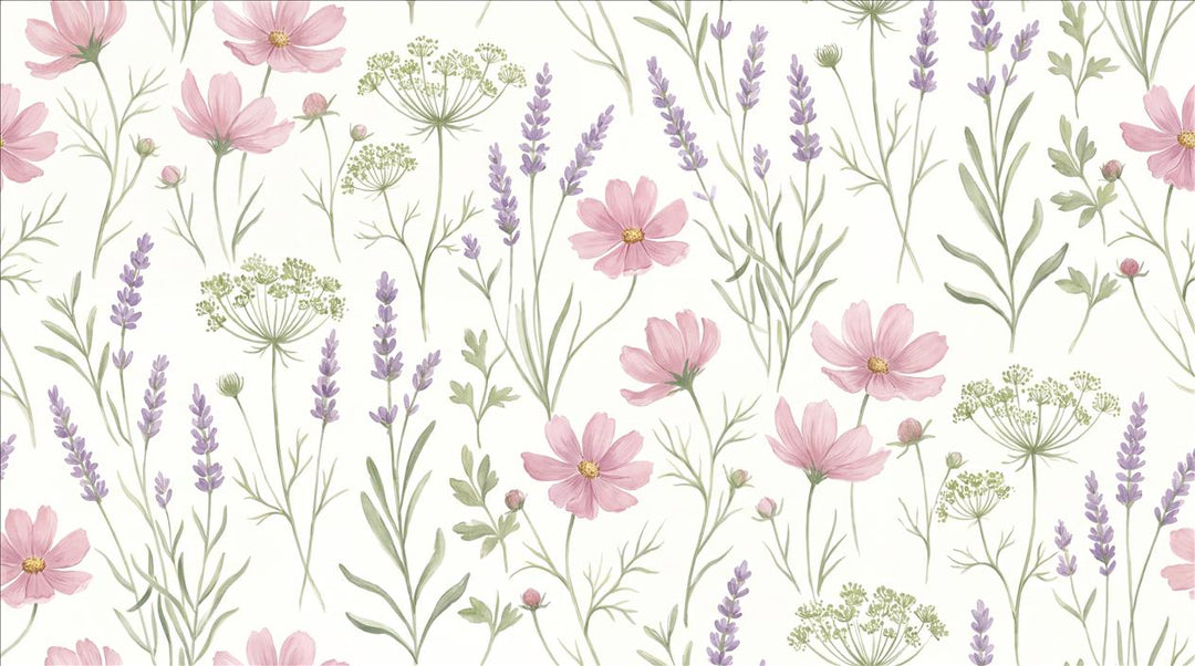 custom botanical neutral interior stick on removable non woven vinyl wallpaper main